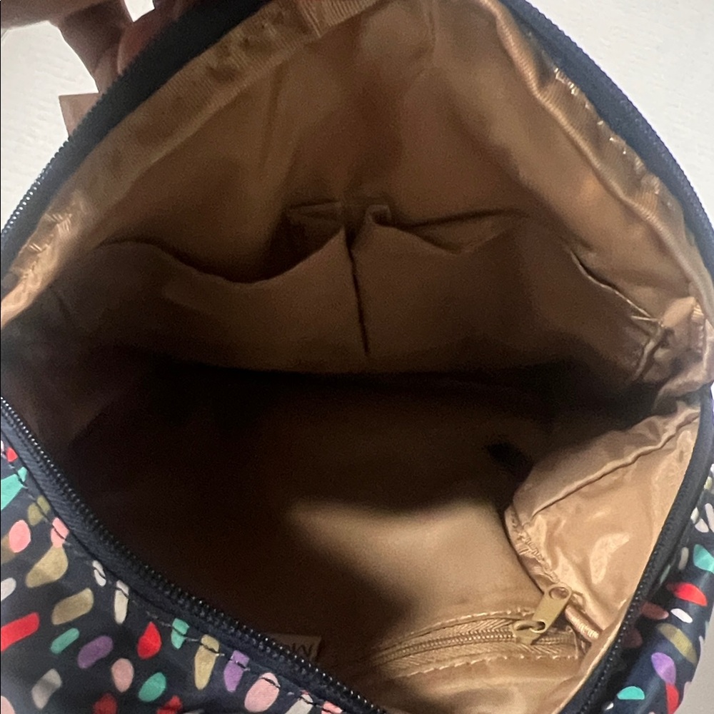 Women's Colorful Backpack - Picture 4 of 4